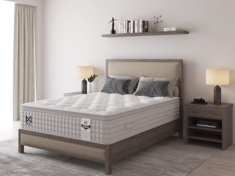 Nexa Superior Deluxe Mattress