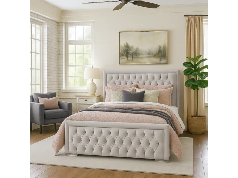 Florida Bedframe