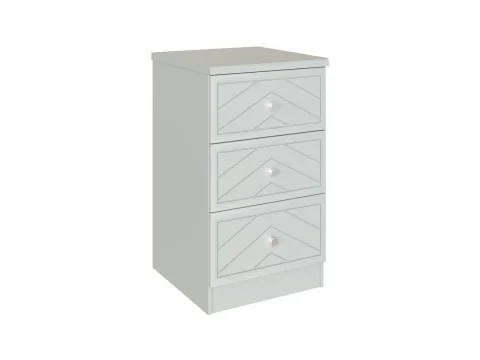Tivoli 3 Drawer Bedside