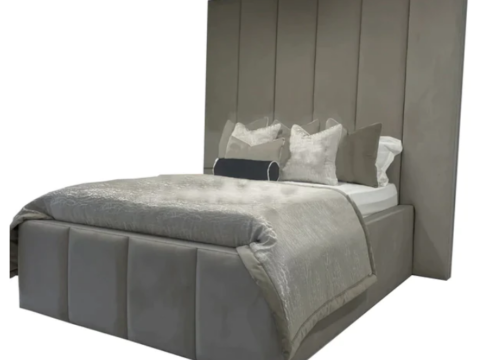 Amazon Slatted Bedframe