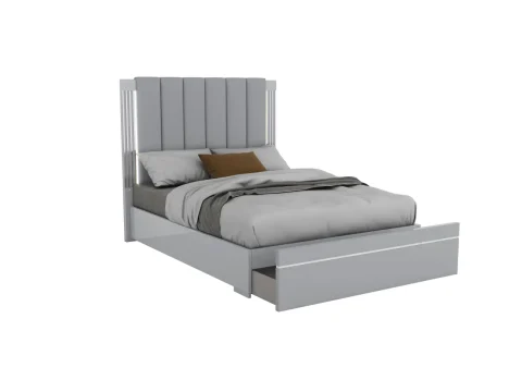 Monaco Bedframe (Available as King Size Only)