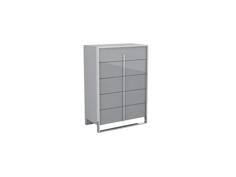 Monaco 5 Drawer Chest