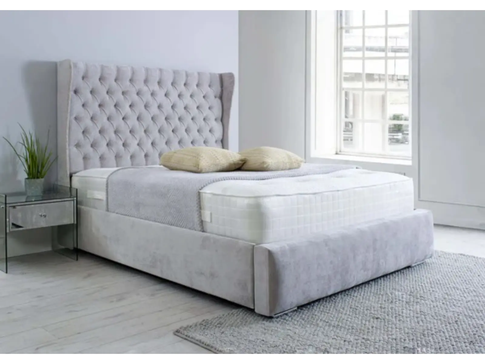 Portland Bedframe - Image 2