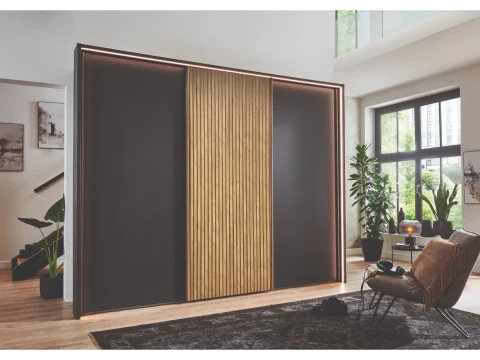 Wiemann Texas Sliding Wardrobe