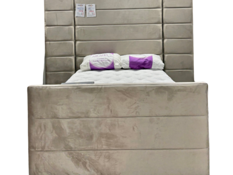 Houston Supreme Slatted Bedframe