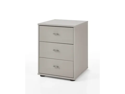 Wiemann Vigo 3 Drawer Bedside