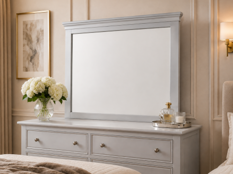 Sarah Wall Mirror (Display Model Only)