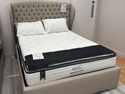 Chelsea 5' Bedframe