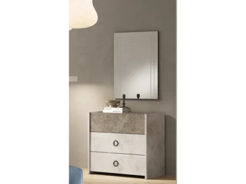 Barbara Dresser Mirror