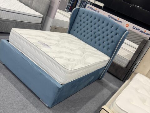 Chelsea 4'6 Slatted Bedframe