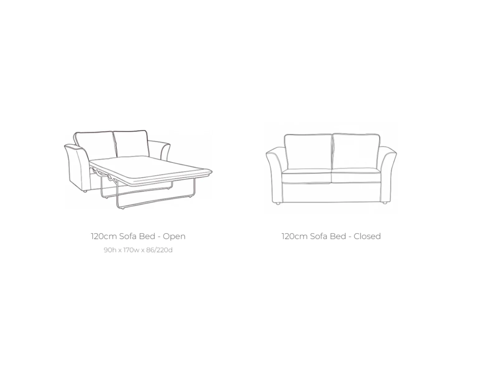 Nexus Sofabed - Image 3