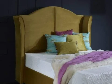 Oscar Front Opening Ottoman Frame