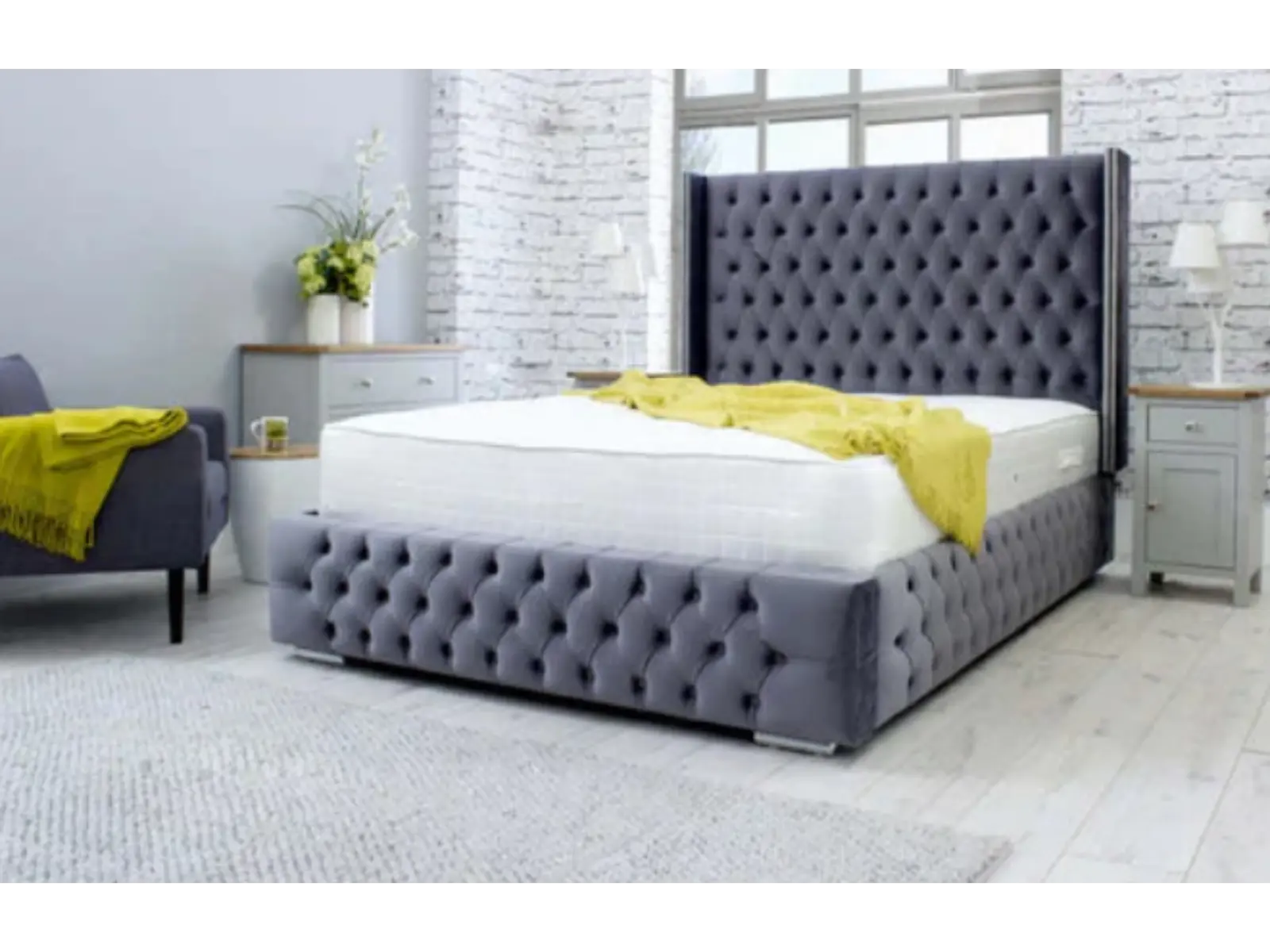 Duke Bedframe - Image 2